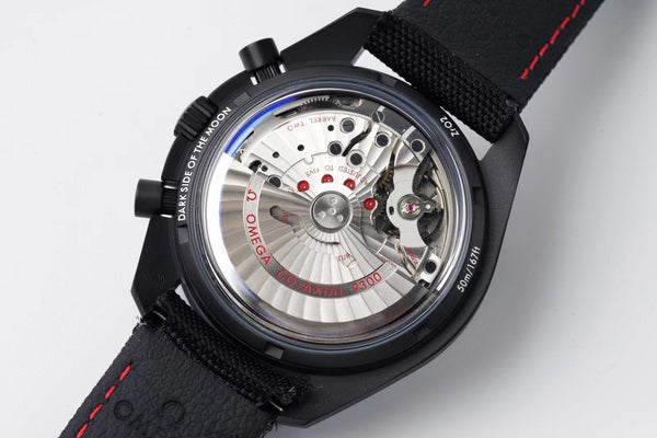 SPEEDMASTER DARK SIDE OF THE MOON GREY DIAL