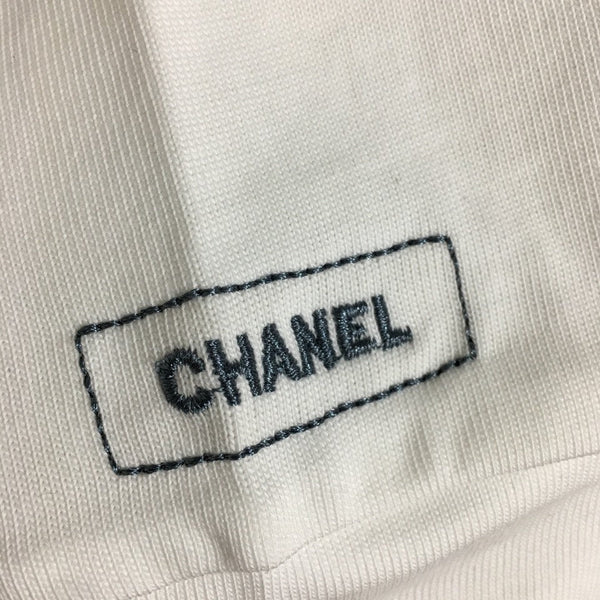 Chanel Chanel-style Vest Denim Jacket + Long-Sleeve Dress