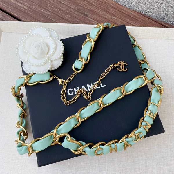 CC Waist Belt Chain Model 49