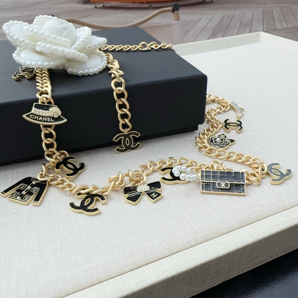 CC Waist Belt Chain Model 56
