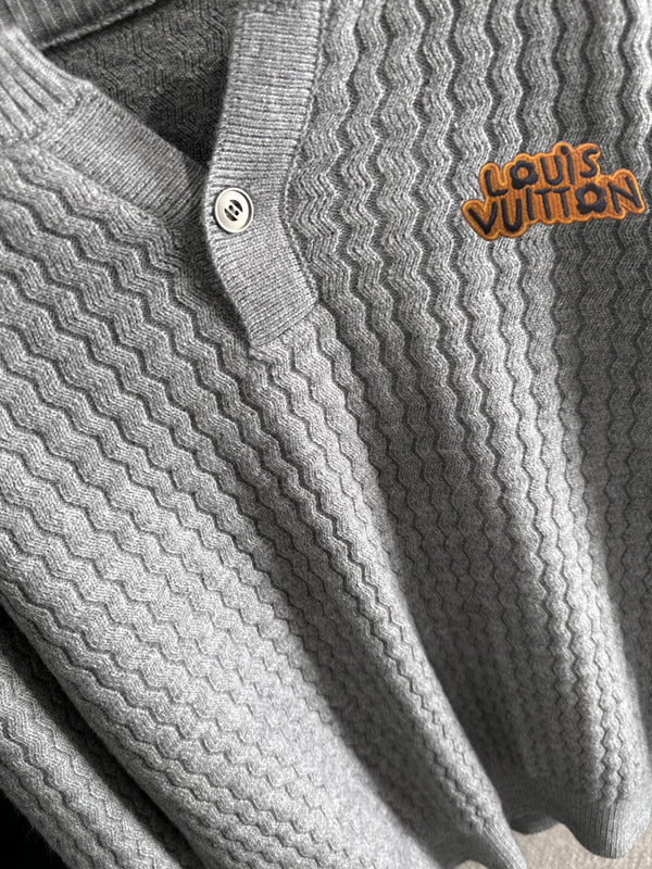 LV 2025 Winter Sweater 494466