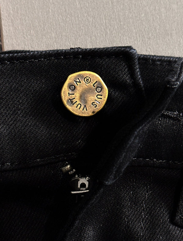LV 26 Slim Fit Denim Jeans 494412