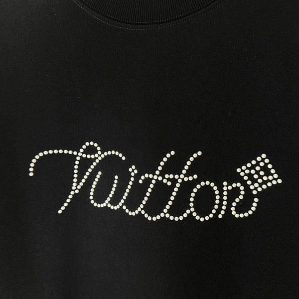 LV Long-Sleeve Crew Neck Sweatshirt 492189