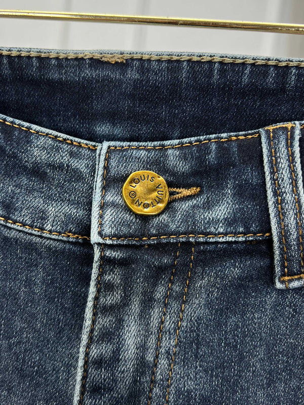 LV Blue Jeans 492681