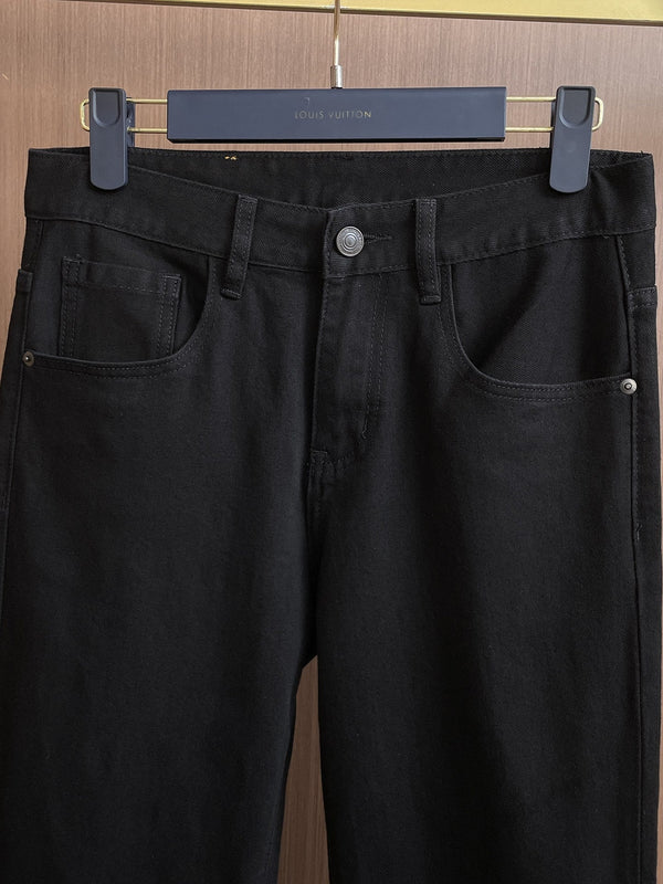 LV 25 Black Jeans 492440
