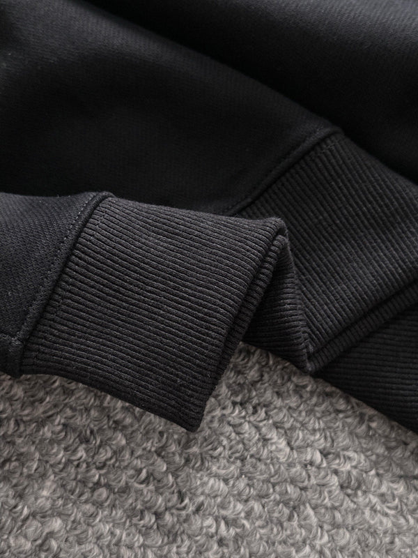 LV 25SS Lapel Sweatshirt Long Sleeve 494422
