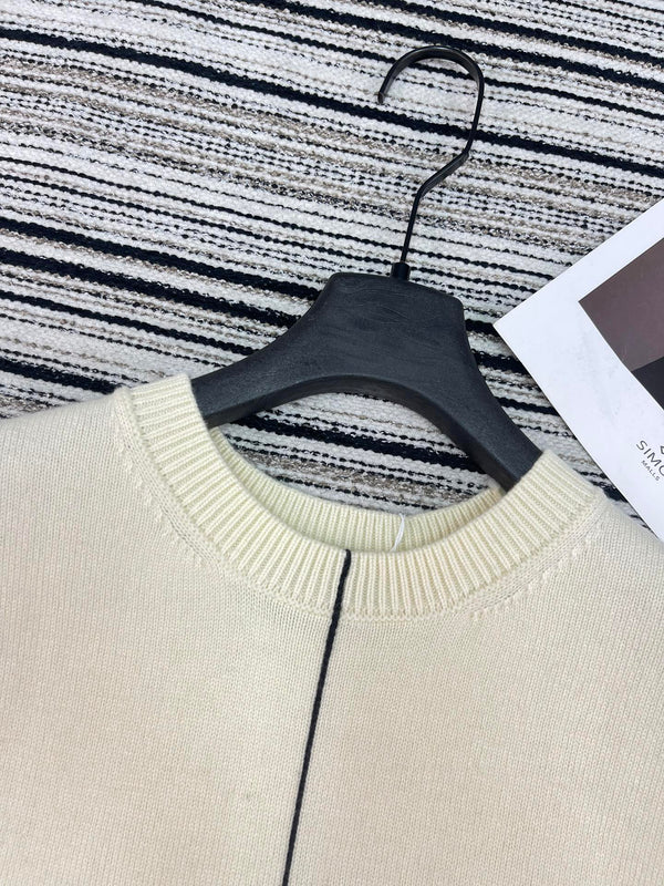Chanel Vest Cream in Cashmere 133571