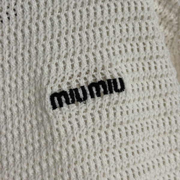 Miu Miu Three-Piece Set in Knitted 190648