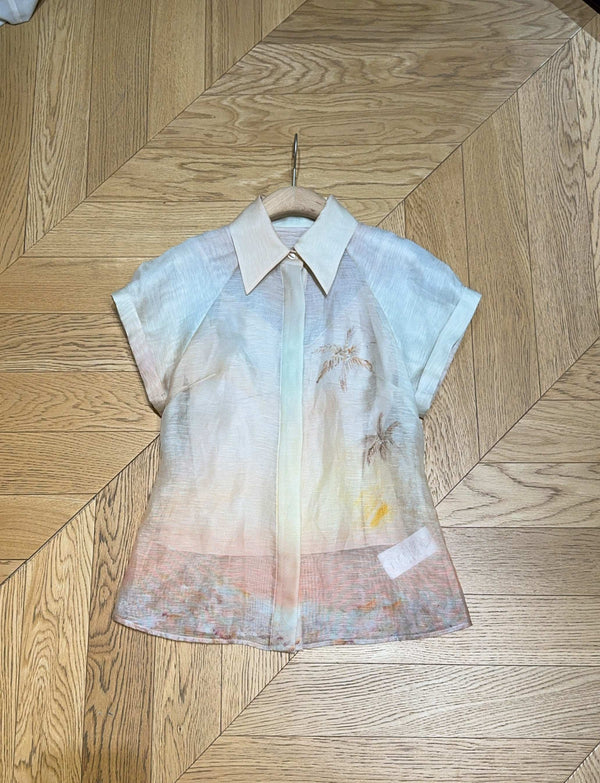 Zimmermann 2026 Shirt 524