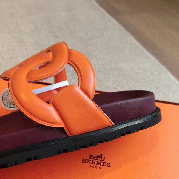 HM Extra Sandal Colorfull in Cowhide 743960