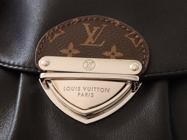LV Sunset Vibe Bag 27cm Black in Lambskin 261585