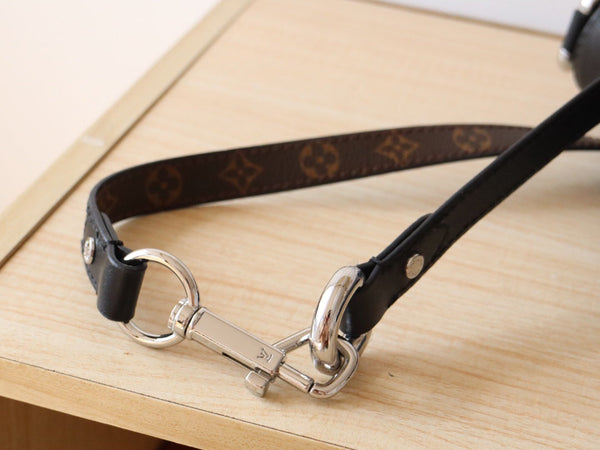LV Sunset Vibe Bag 27cm Black in Lambskin 261585
