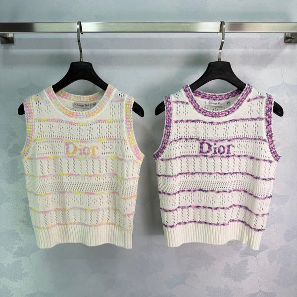 CD 26 Vest in Wool 383430