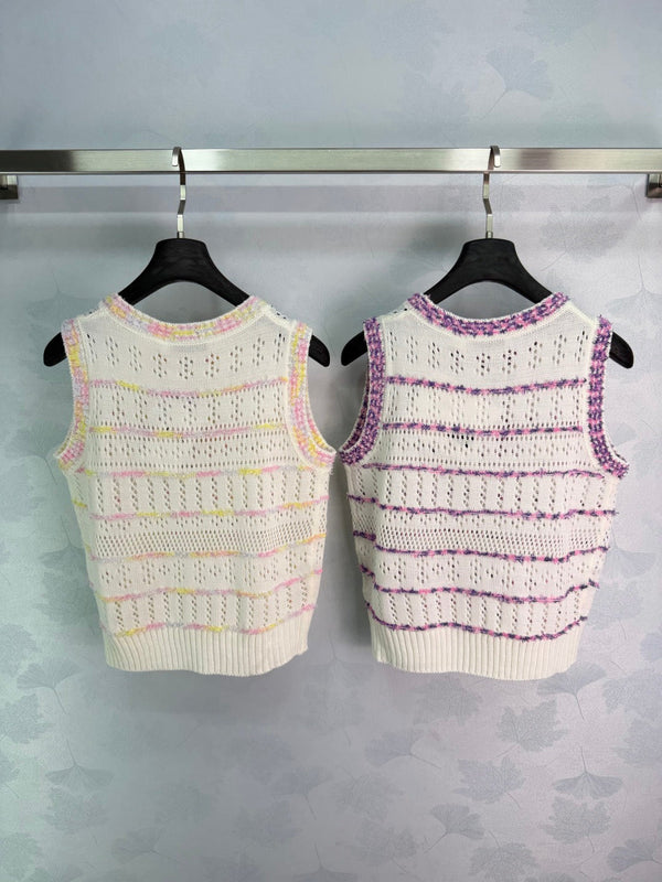 CD 26 Vest in Wool 383430