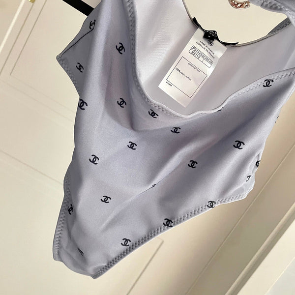 CC One-Piece Bikini Grey 238491