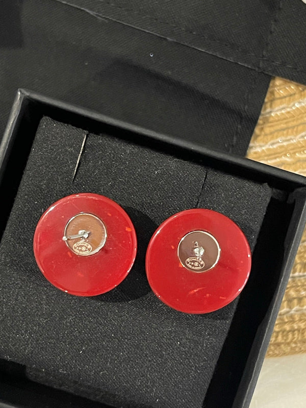 CC Earrings 284876