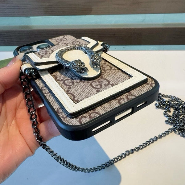 GG iPhone Case 341804