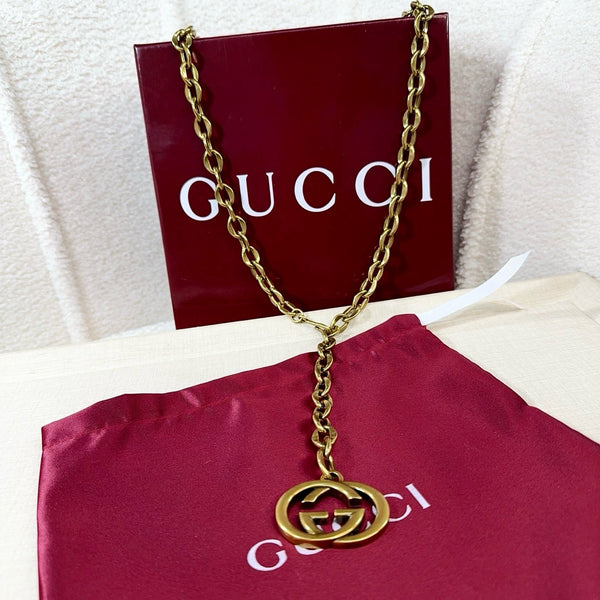 GG Waist Belt Chain Model 215204