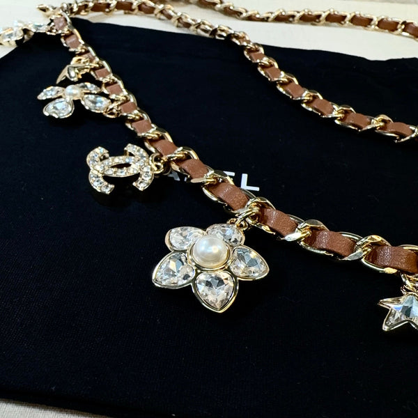 CC Waist Belt Chain Model 215738