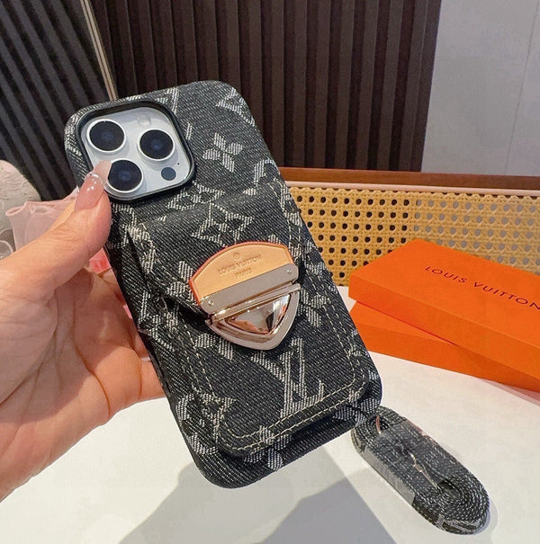 LV iPhone Case 422996