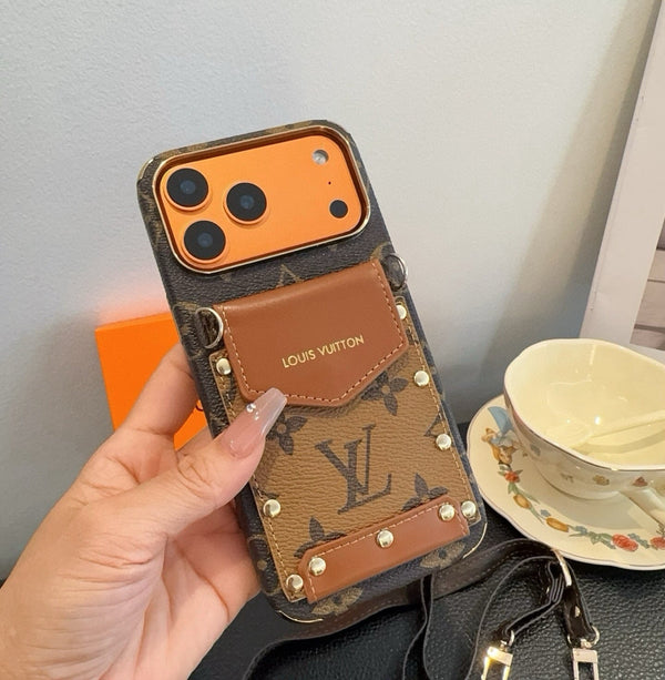 LV iPhone Case 420976