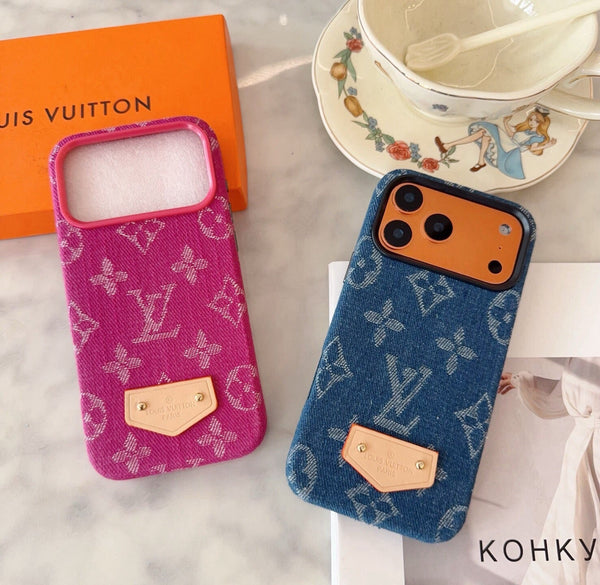 LV iPhone Case 417654