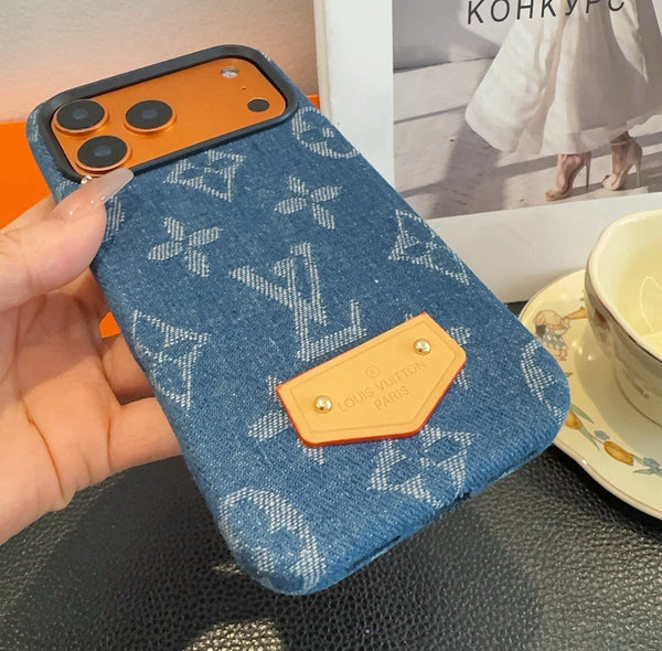 LV iPhone Case 417654