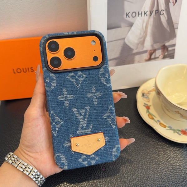 LV iPhone Case 417654