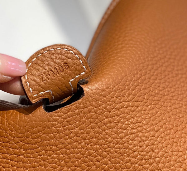 Evelyne 29cm Tan Togo Shw