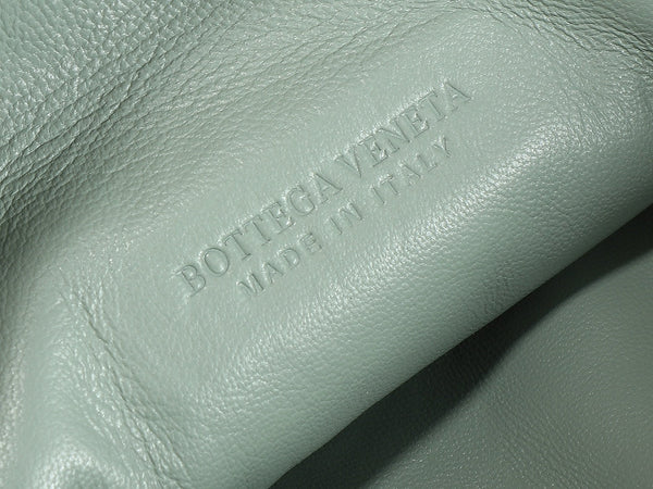 bv teen jodie 36cm rock gray lambskin
