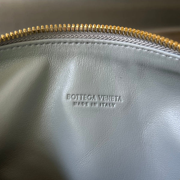 WALLACE 22 BAG GREY CALFSKIN