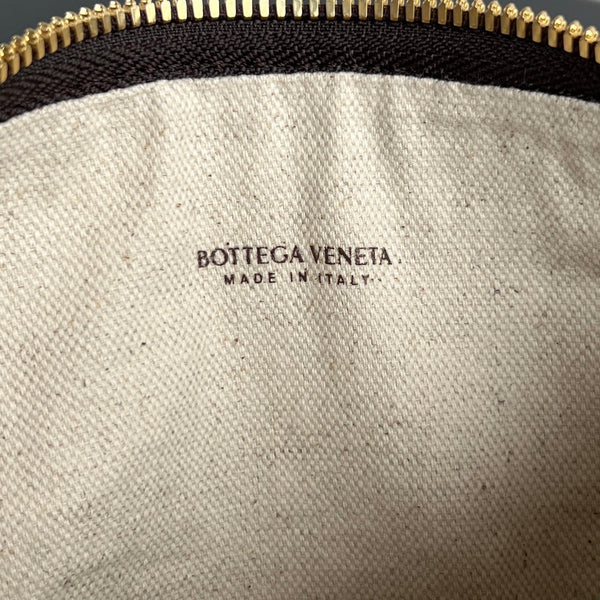 MINI WALLACE 20 BAG IN NATURAL RAFFIA CROCHET