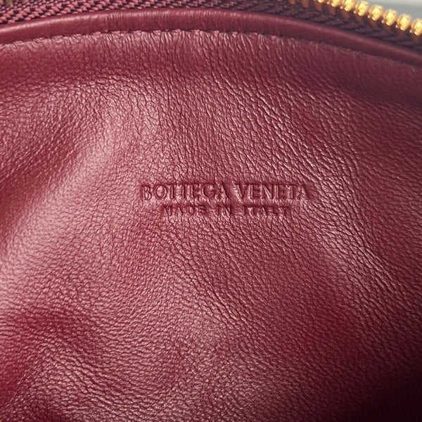 WALLACE 22 BAG DARK RED CALFSKIN