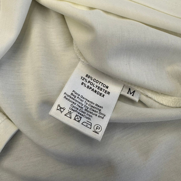 CD SS26 Signature T-shirt Cotton 350555