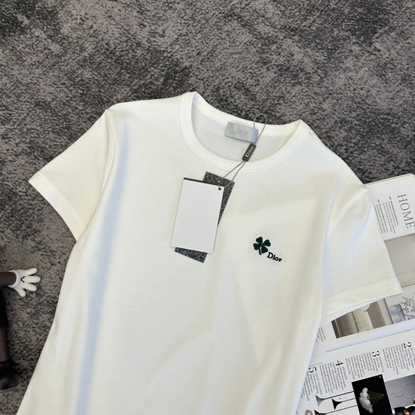 CD SS26 Short-Sleeve T-Shirt Cotton 350611