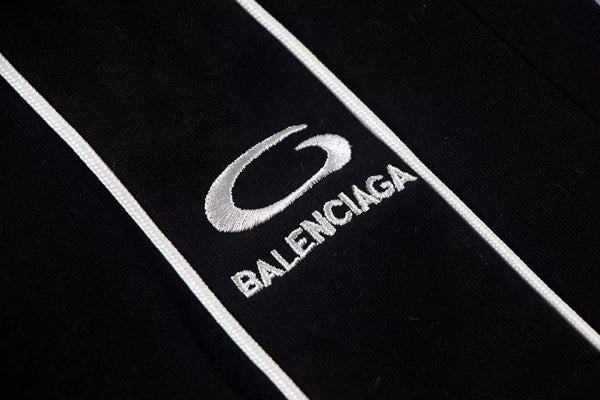Balenciaga Automobili Lamborghini Soccer T-shirt Cotton