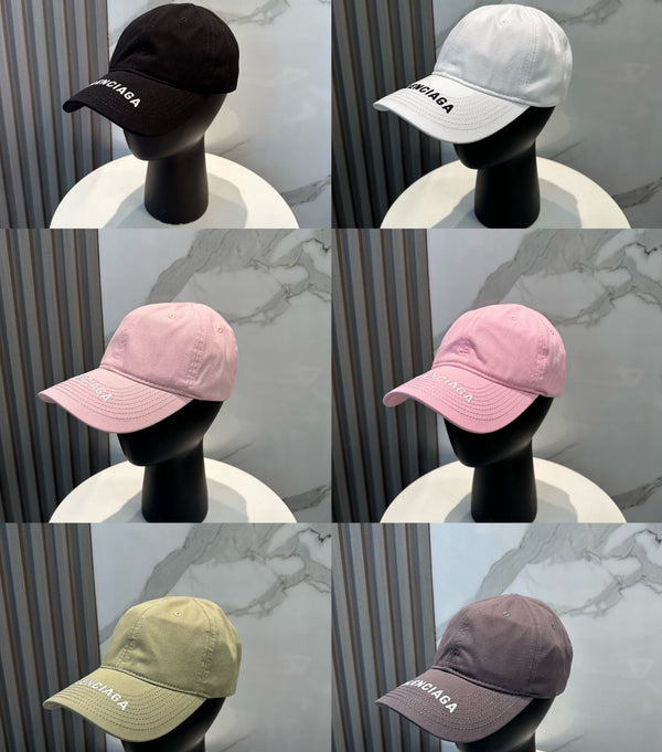Balen Baseball Cap Cotton 323769