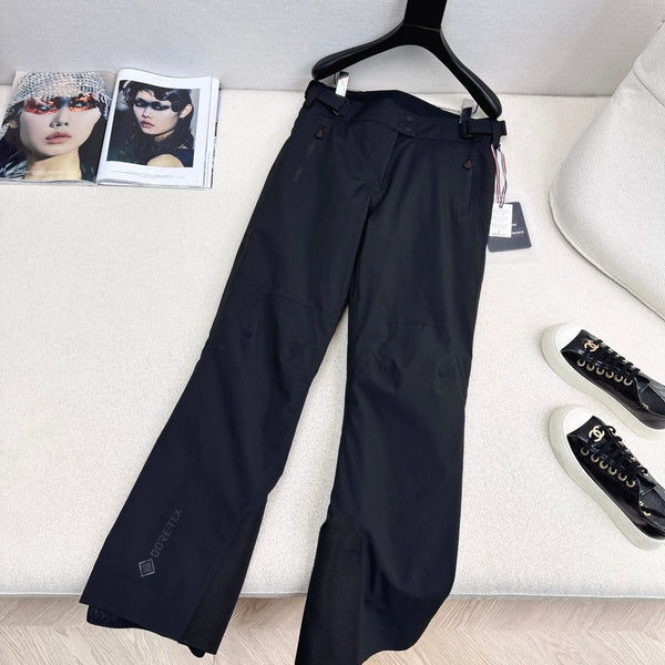 Mocler 25 Women’s Winter Waterproof Ski Down Black Pants