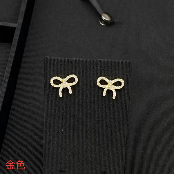 Tiffany & Co T Smile Earrings