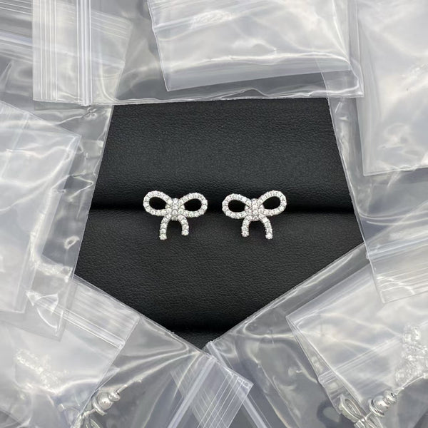 Tiffany & Co T Smile Earrings