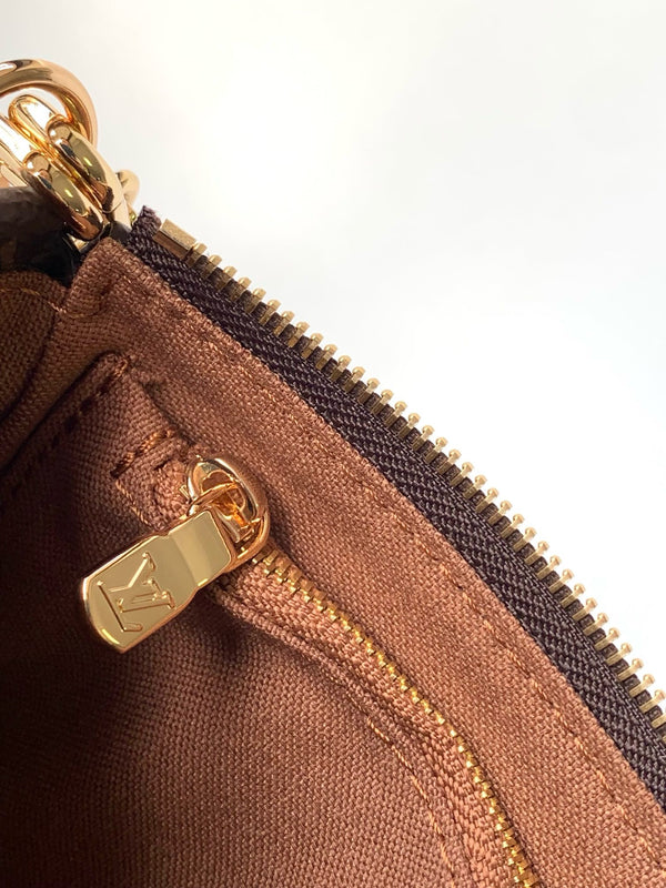 BLLV Pochette Accessoires Monogram Canvas