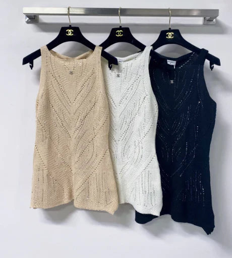 CC 2026 Vest Wool 690537