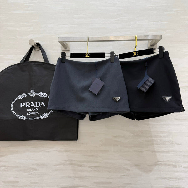 Prad 2026 Mini Skirt Cotton 394066
