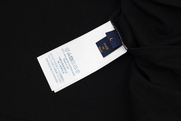 Louis Vuitton Gradient Logo Lettering in Cotton