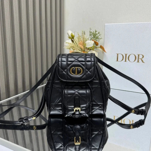CD 2026 Caro Backpack 20cm Lambskin