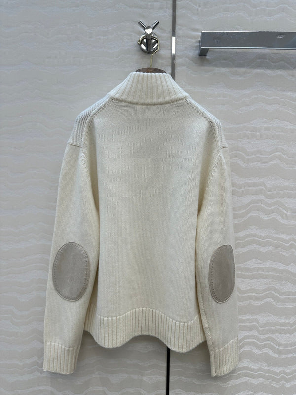 LP 25 Stand-collar Cardigan Cashmere 282272