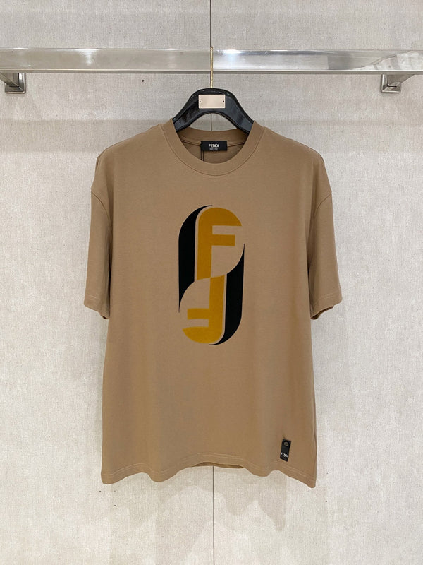 FF 2026 Men's Short-Sleeve T-Shirt Cotton 737247