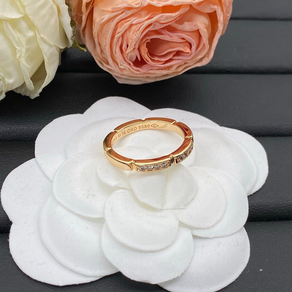 Maillon Panthère Ring 3mm