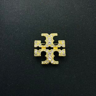 Tory Burch Kira Pavé Brooch