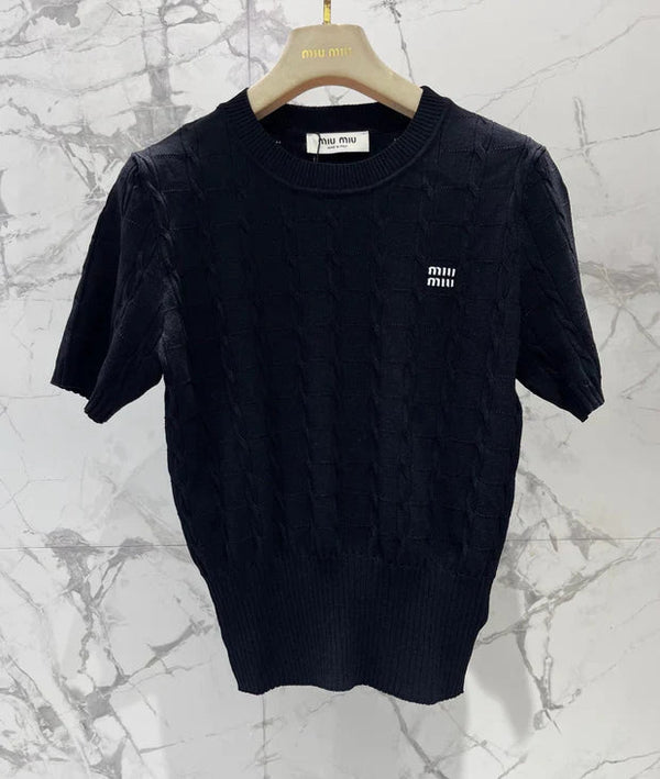 Miu 2026 Shirt Wool 646266